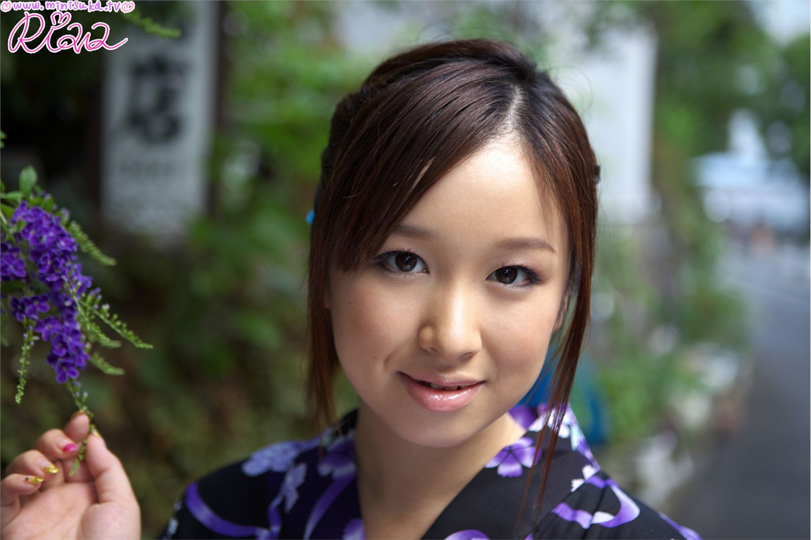 安倍リアナ 现役女子高生 SpecialGallery[Minisuka.tv]